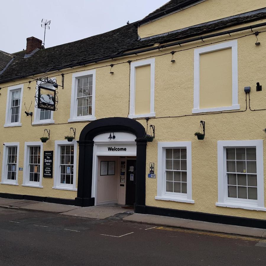 Swan Hotel Wotton-under-Edge Exterior photo